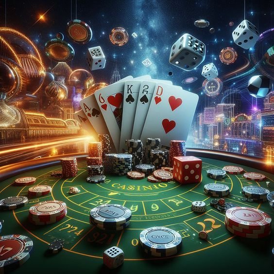 Antarmuka permainan Colok Jitu di platform login4d