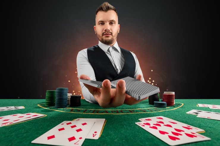 Antarmuka permainan Spadegaming di platform login4d dengan grafis berkualitas tinggi